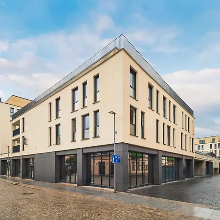 Limehome Kirchgaesschen Apartament *