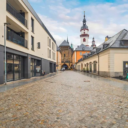 Limehome Kirchgaesschen Apartament Chemnitz