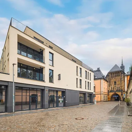 Apartament Limehome Kirchgaesschen
