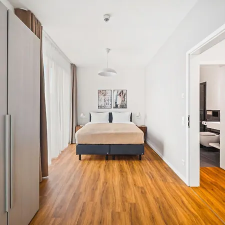 Apartament Limehome Kirchgaesschen