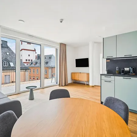 Limehome Kirchgässchen Chemnitz