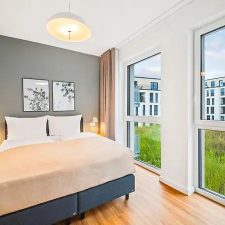 Apartament Limehome Kirchgaesschen Chemnitz