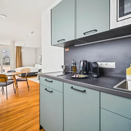 Limehome Kirchgaesschen Apartament