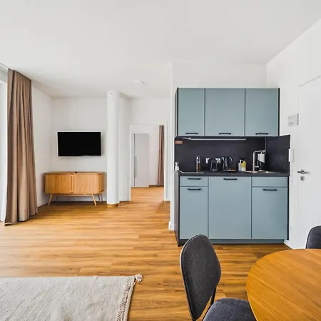 Limehome Kirchgaesschen Apartament *
