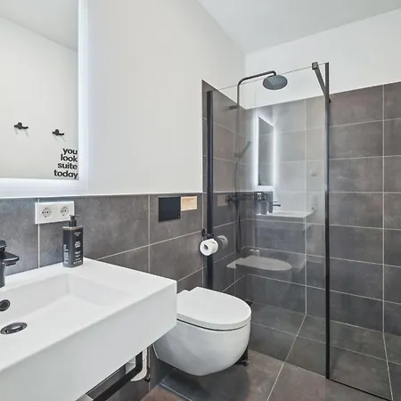Limehome Kirchgaesschen Apartament *