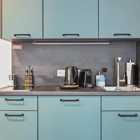 Limehome Kirchgaesschen Apartament Chemnitz