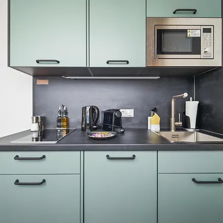 Limehome Kirchgaesschen Apartament