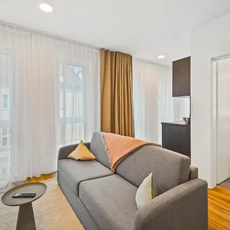 Limehome Kirchgaesschen Apartament *