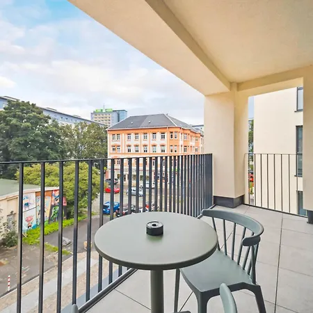 Limehome Kirchgaesschen Apartament *