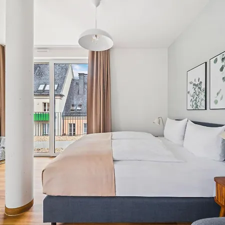 Apartament Limehome Kirchgaesschen *