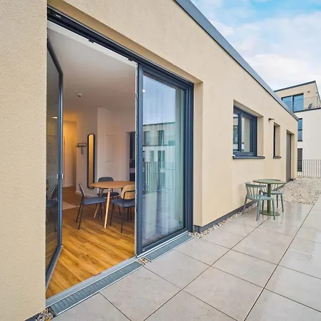 Limehome Kirchgaesschen Apartament Chemnitz