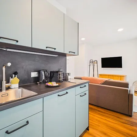 Apartament Limehome Kirchgaesschen Chemnitz