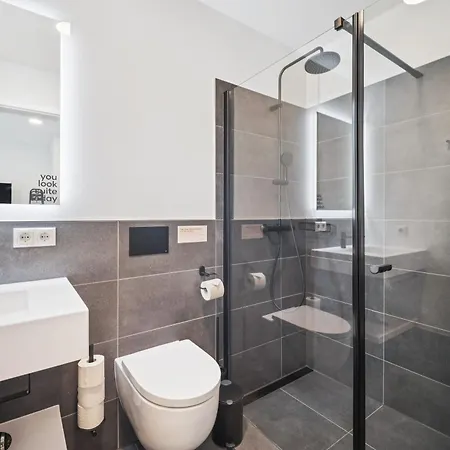 Limehome Kirchgaesschen Apartament