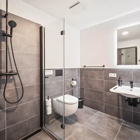 Apartament Limehome Kirchgaesschen Chemnitz