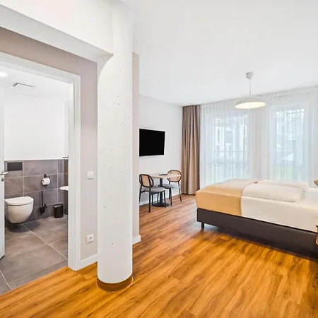 Limehome Kirchgaesschen Apartament