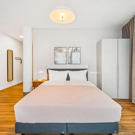 Apartament Limehome Kirchgaesschen Chemnitz
