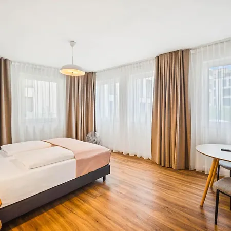Apartament Limehome Kirchgaesschen *