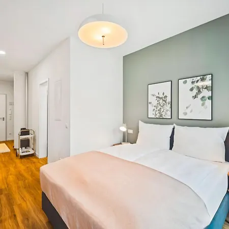 Limehome Kirchgaesschen Apartament Chemnitz