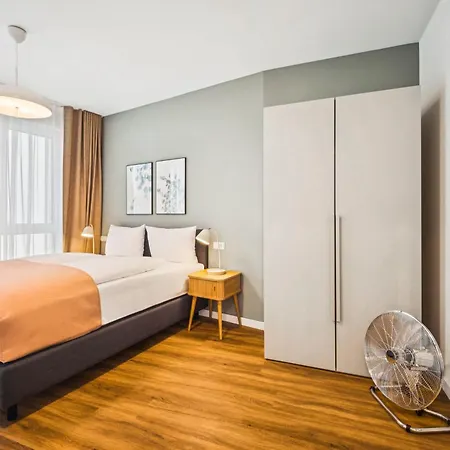 Limehome Kirchgaesschen Apartament