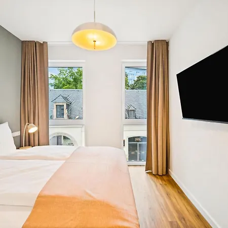 Apartament Limehome Kirchgaesschen