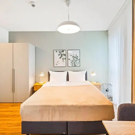 Apartament Limehome Kirchgaesschen *