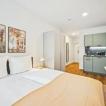 Apartament Limehome Kirchgaesschen *