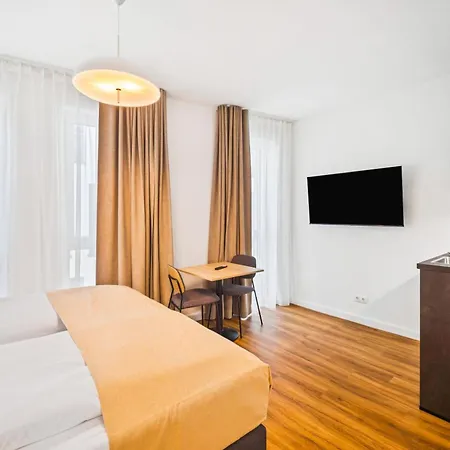 Limehome Kirchgaesschen Apartament