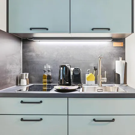 Limehome Kirchgaesschen Apartament