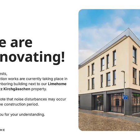 Limehome Kirchgaesschen