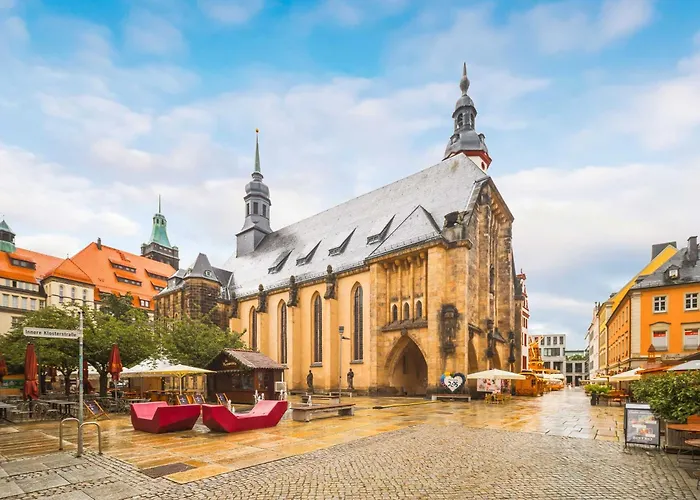 Apartment Limehome Kirchgässchen *