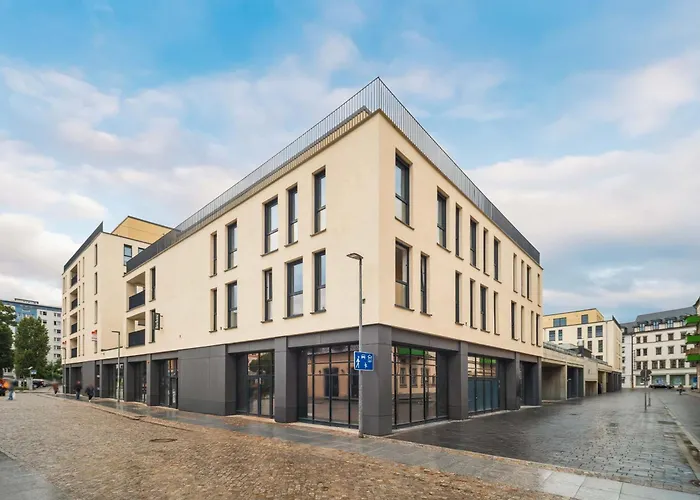 Limehome Kirchgaesschen Apartment *