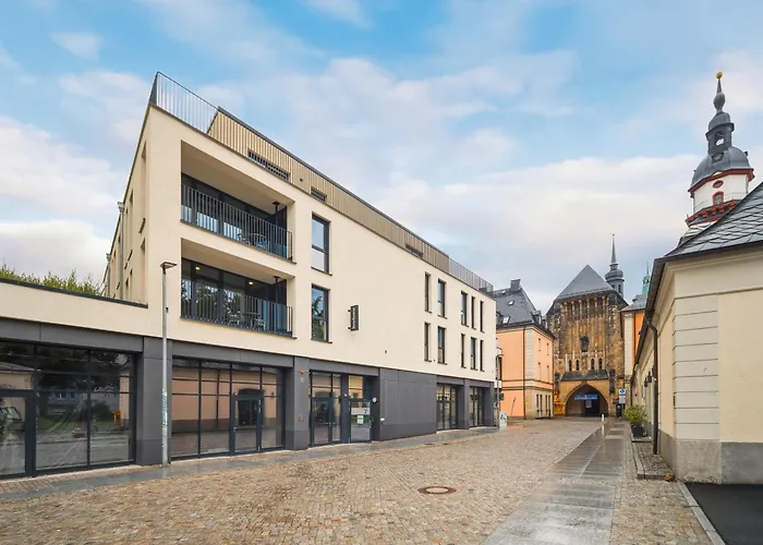 Apartment Limehome Kirchgässchen