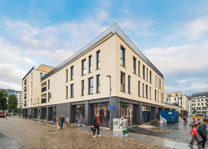 Limehome Kirchgaesschen Chemnitz