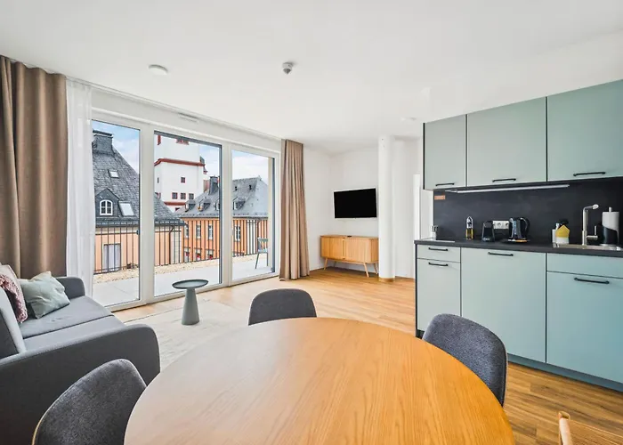 Limehome Kirchgaesschen Chemnitz