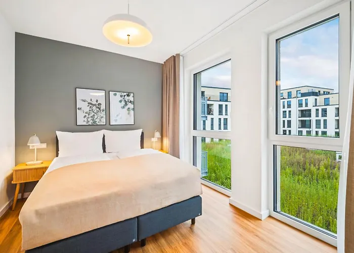 Apartment Limehome Kirchgaesschen Chemnitz