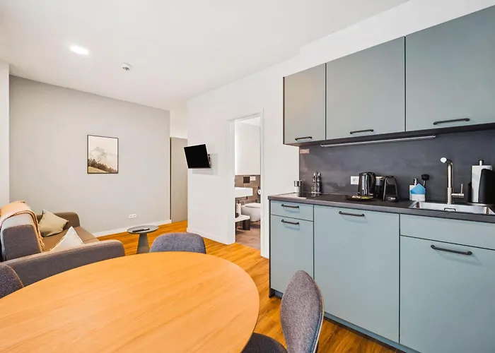 Limehome Kirchgaesschen