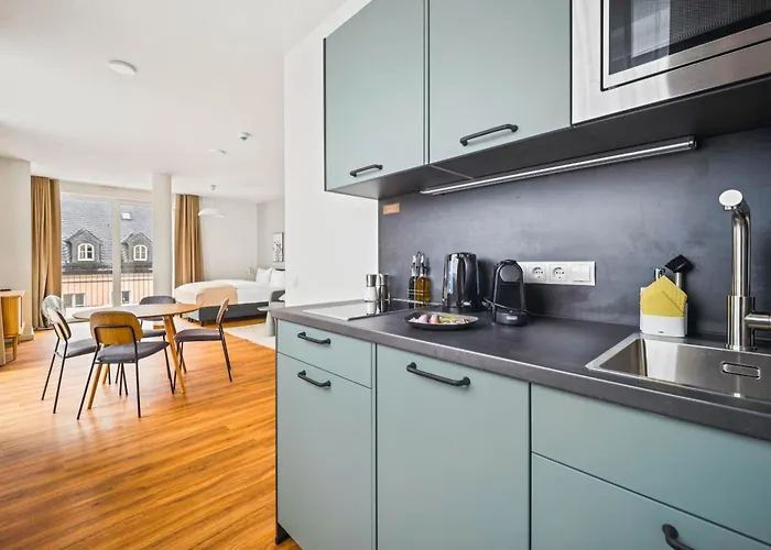 Limehome Kirchgaesschen Apartment