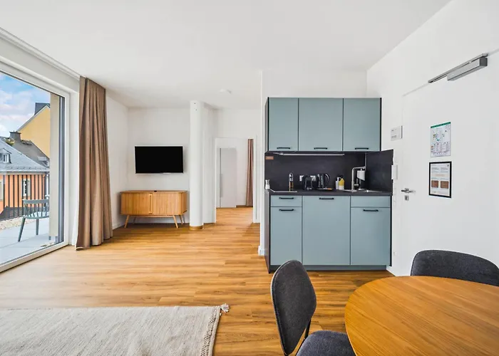 Limehome Kirchgaesschen Apartment *