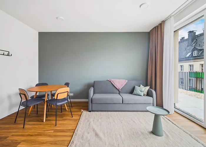 Apartment Limehome Kirchgaesschen *