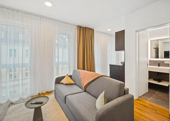 Limehome Kirchgässchen Apartment *