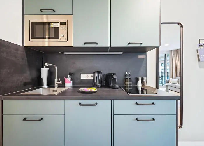 Limehome Kirchgässchen Chemnitz