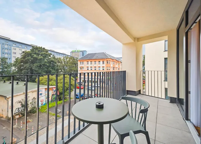 Limehome Kirchgässchen Apartment *