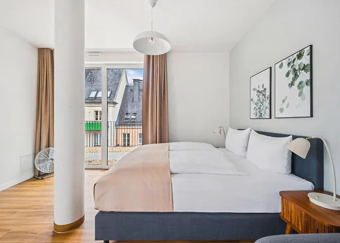 Apartment Limehome Kirchgässchen *