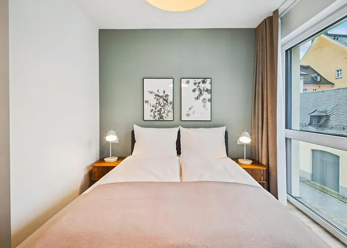 Limehome Kirchgaesschen Apartment *