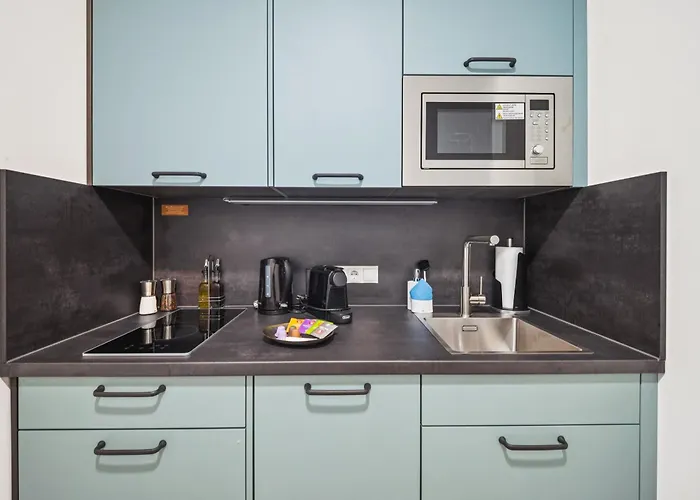 Limehome Kirchgässchen Chemnitz