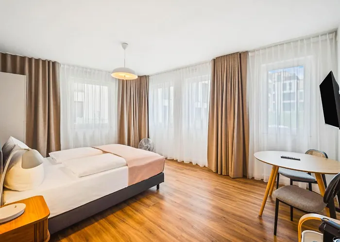 Apartment Limehome Kirchgaesschen *