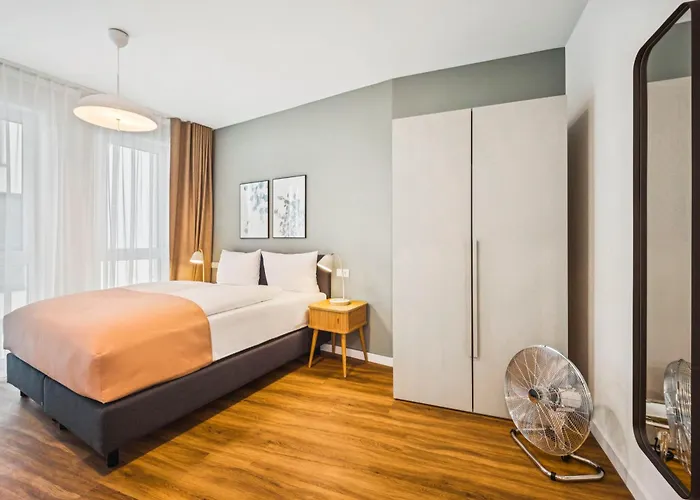 Limehome Kirchgässchen Apartment