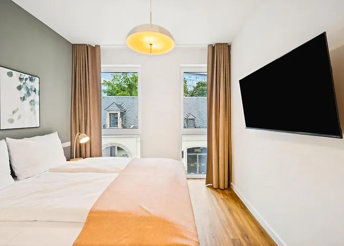 Apartment Limehome Kirchgässchen