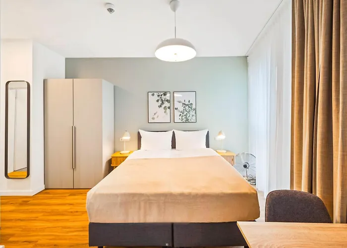 Apartment Limehome Kirchgaesschen *