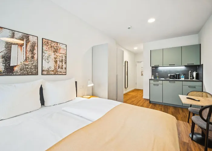 Apartment Limehome Kirchgaesschen *